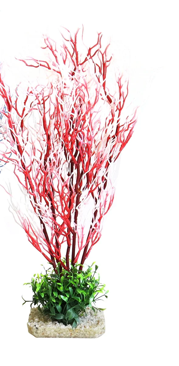 Sydeco Planta Branch Coral Maxi 42 cm 349636
