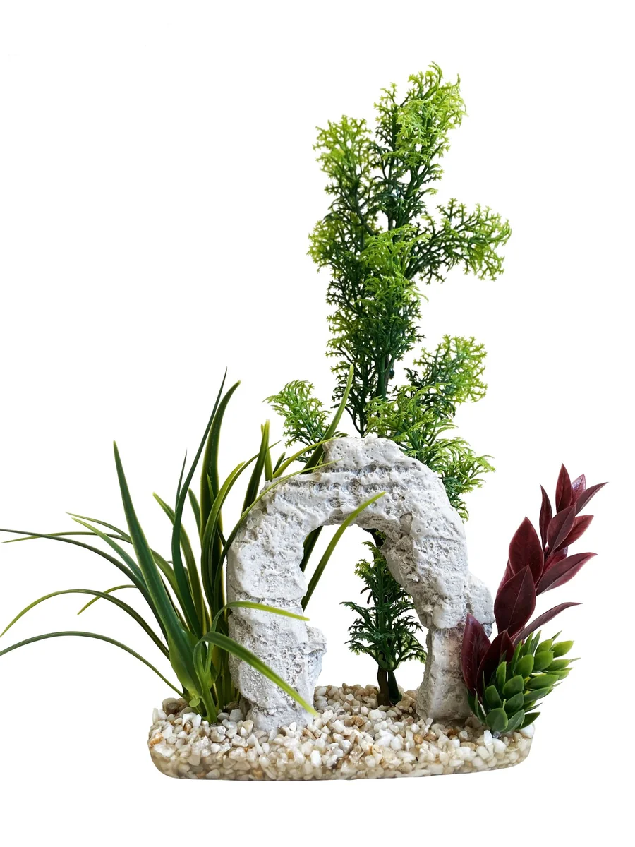 Sydeco Planta Ruins 20 cm 349721