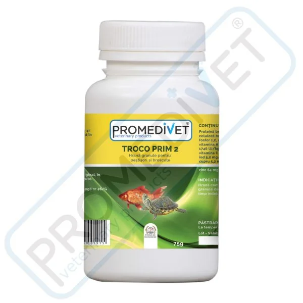 Promedivet Troco Prim Nr 2 75 g Granule