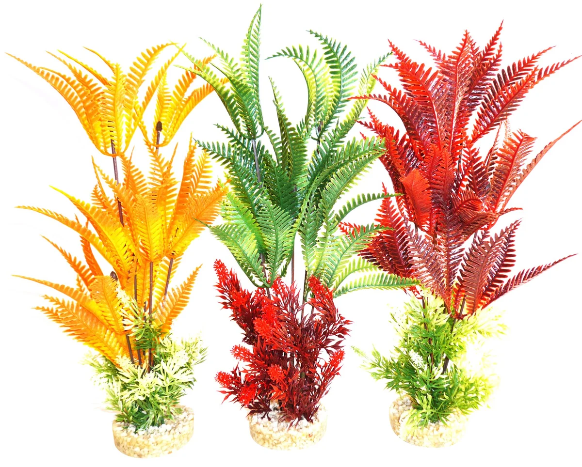 Sydeco Planta Fern XL 35 cm 350149