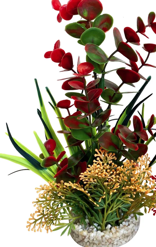 Sydeco Planta Eucalyptus Bouquet 22 cm 350202