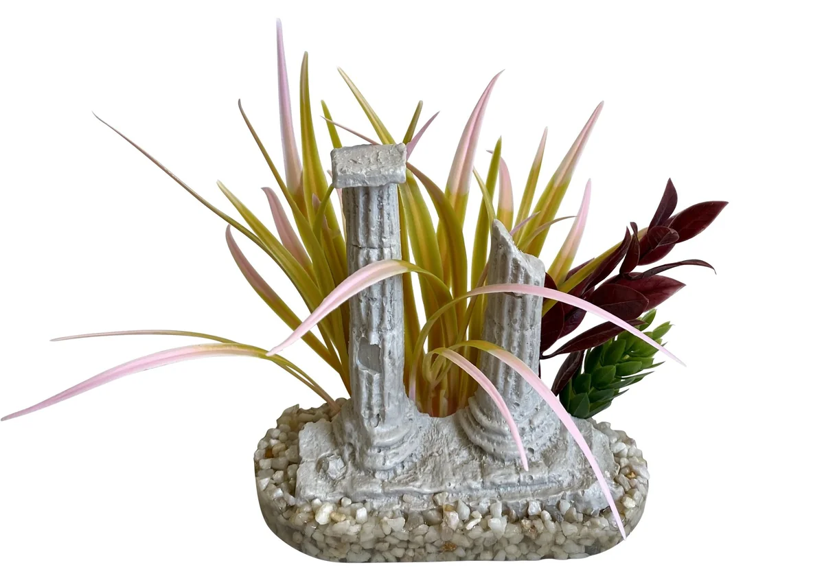 Sydeco Planta Aqua Decor Ruins 25 cm 380226