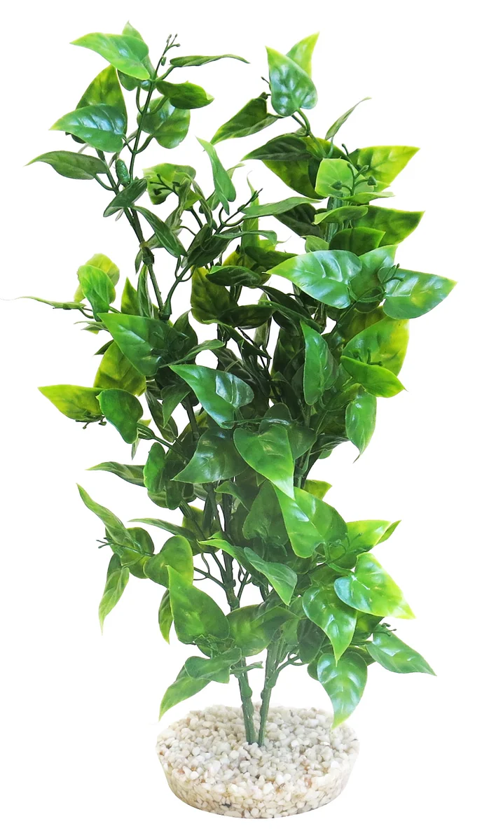 Sydeco Planta Heart-Shaped Leaves 32 cm 380342