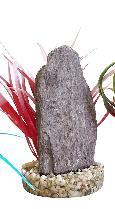 Sydeco Decor Mountain Peak Bush 14 cm 380518