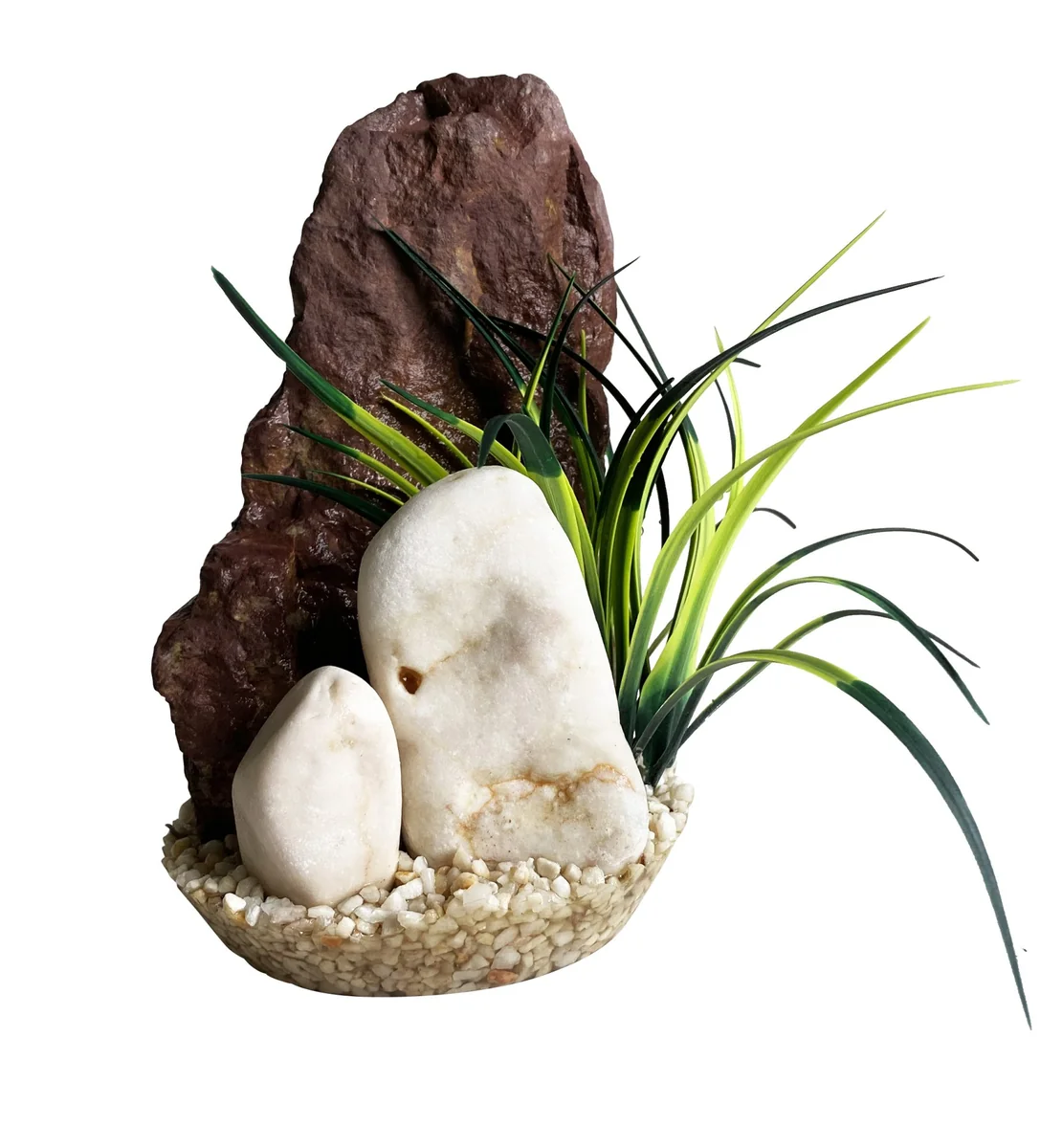 Sydeco Decor Trio Rock White Teeth 15 cm 380510