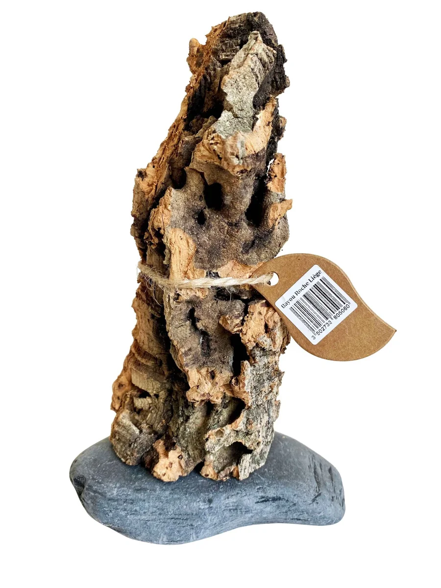 Sydeco Decor Bayou Cork Slate 18 cm 380506