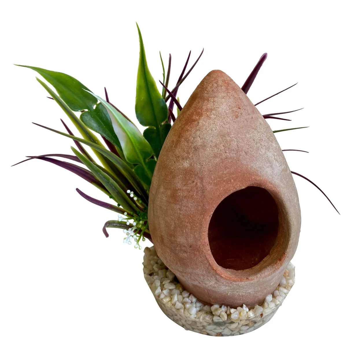 Sydeco Planta Fish Home Plants 22 cm 380471