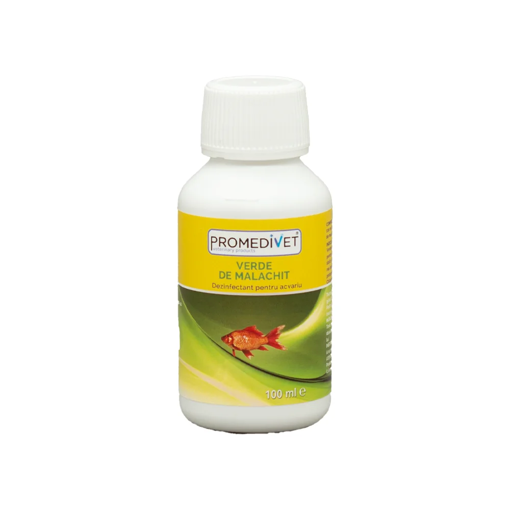 Promedivet Verde De Malachit 100 ml