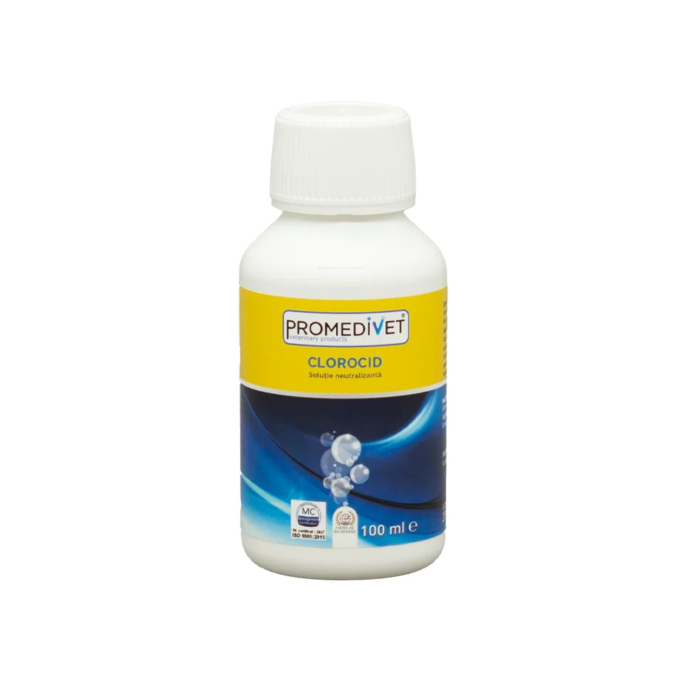 Promedivet Clorocid 100 ml
