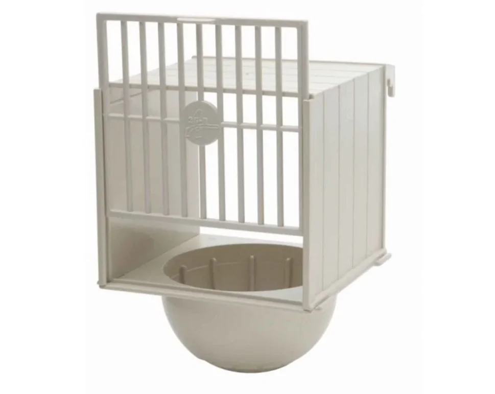 2 Gr Cuib Extern Lux De Plastic Beige 059B