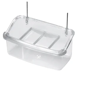 2 Gr Hranitor Pasari Ines 10.5 Cm 172