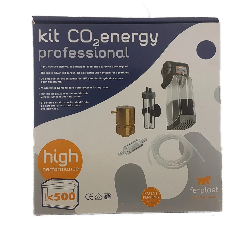 Ferplast Kit CO2 Energy Profesional