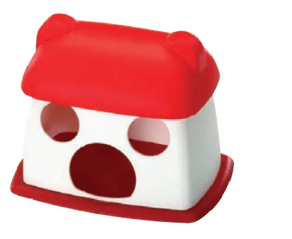 2 Gr Casuta Hamster Art126