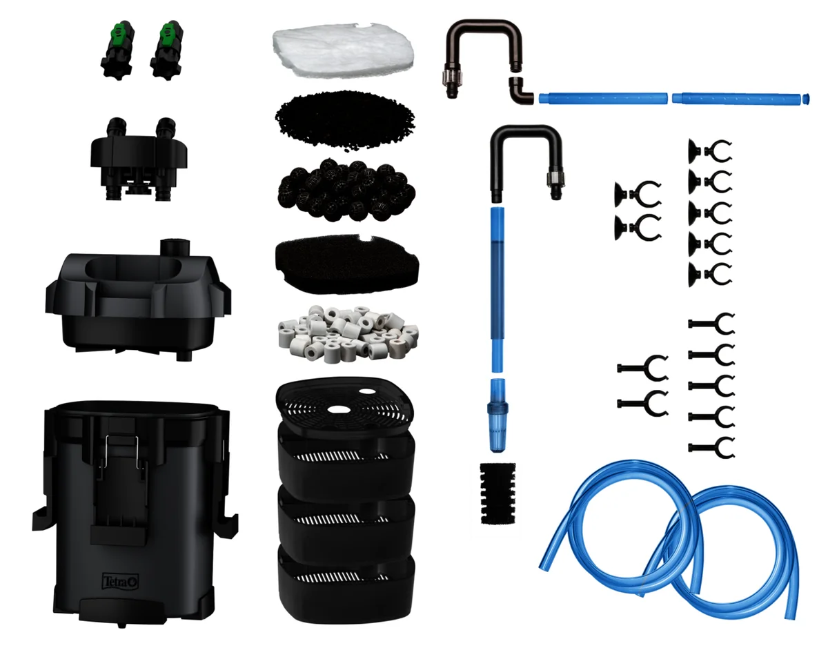Tetra Filtru Extern 700 Plus II