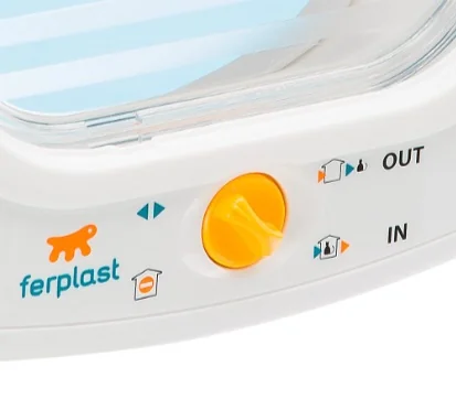 Ferplast Usa Swing 9