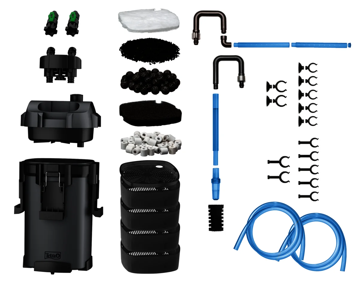 Tetra Filtru Extern 1000 Plus II