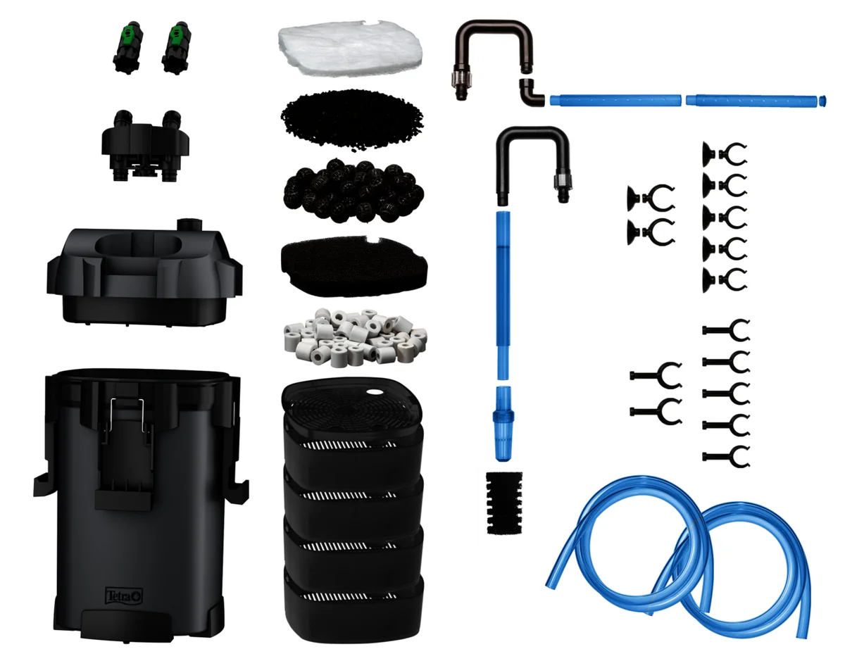 Tetra Filtru Extern 1500 Plus II