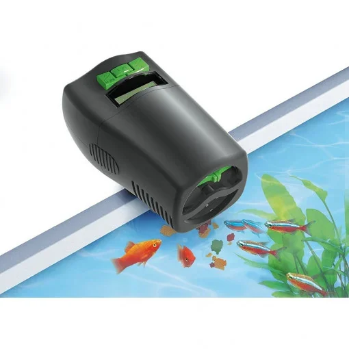 Tetra Hranitor Automat Pesti