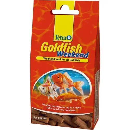 Tetra Goldfish Weekend 10 Tbl