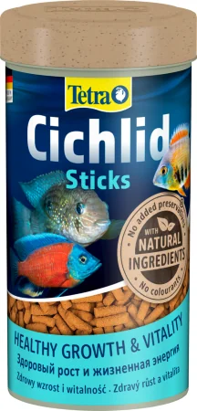 Tetra Cichlid Sticks 1 L