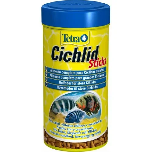 Tetra Cichlid Sticks 1 L
