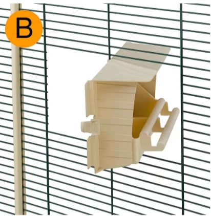 Ferplast Hranitor Brava 6