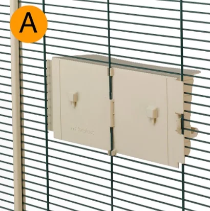 Ferplast Hranitor Brava 6