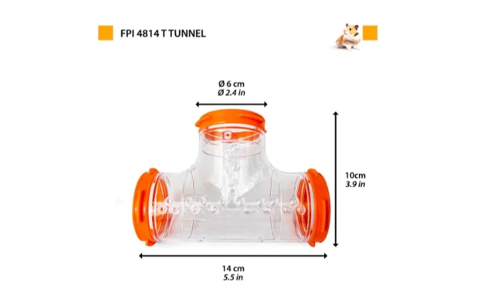 Ferplast Conector Tunnel FPI 4814 T