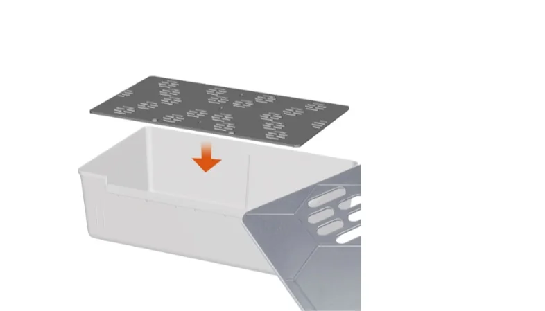 Ferplast Cusca Masina Atlas Scenic 100