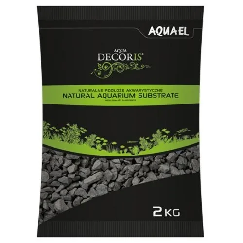 Aquael Pietris Basalt 2-4 mm 2 Kg 114040