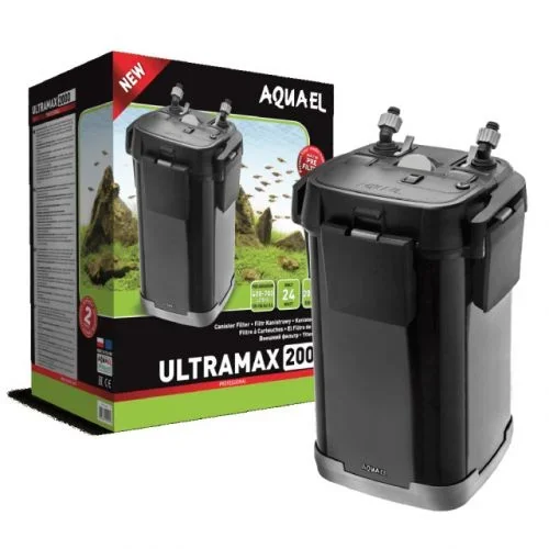 Aquael Filtru Extern Ultramax 2000 120666