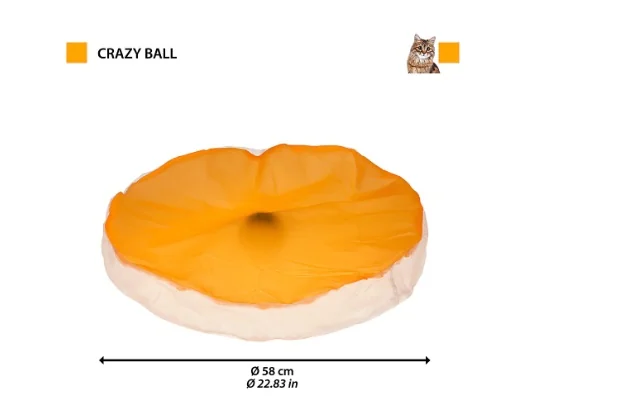 Ferplast Jucarie Crazy Ball