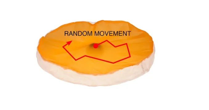 Ferplast Jucarie Crazy Ball