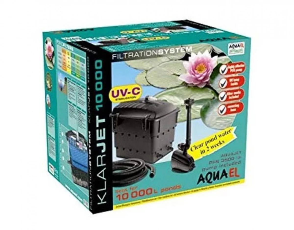 Aquael Kit Pond Klatjet 10000 102592