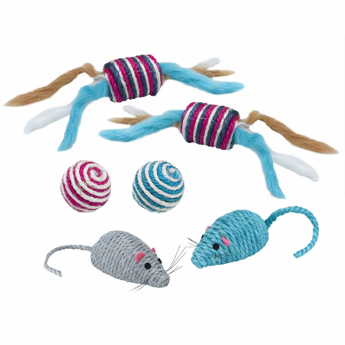 Ferplast Jucarie Sisal PA 5602/10 cm