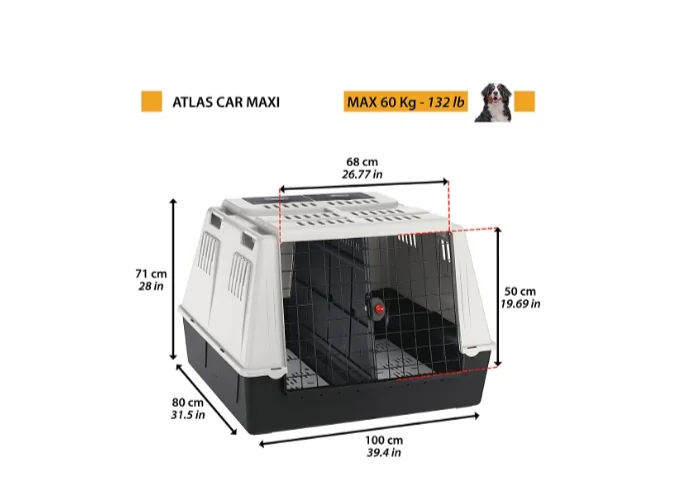 Ferplast Cusca Masina Atlas Maxi