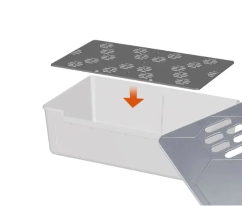 Ferplast Cusca Masina Atlas Maxi