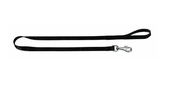 Ferplast Lesa Silon Club G 2x120 cm Negru