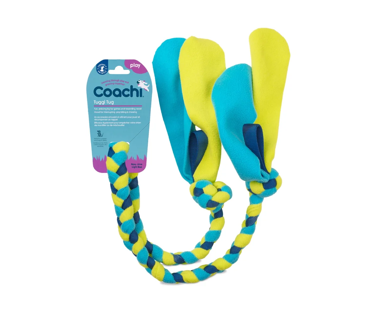 Coa Jucarie Dresaj Coachi Tuggy Tug 41240A