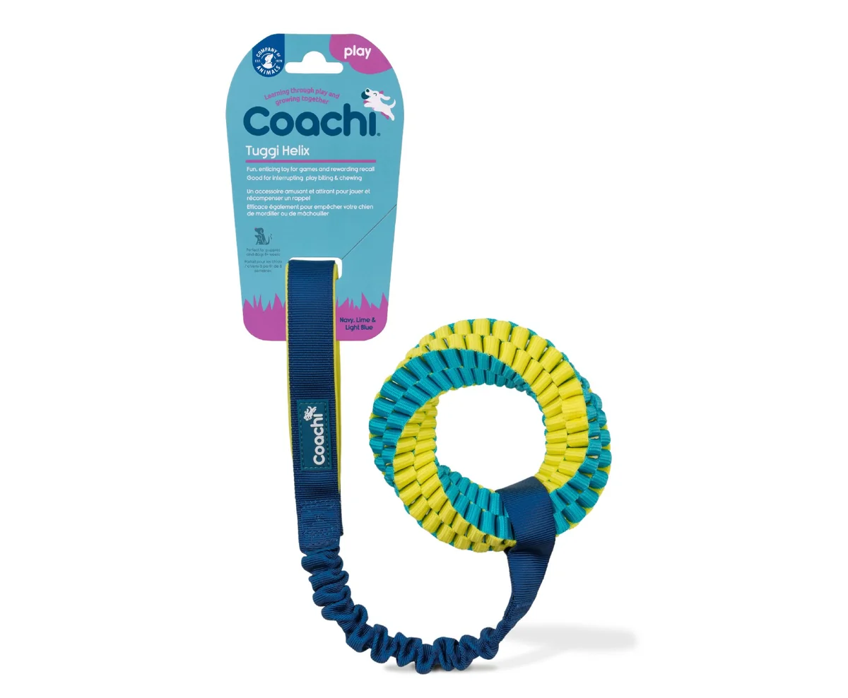 Coa Jucarie Dresaj Coachi Tuggy Helix 41540A