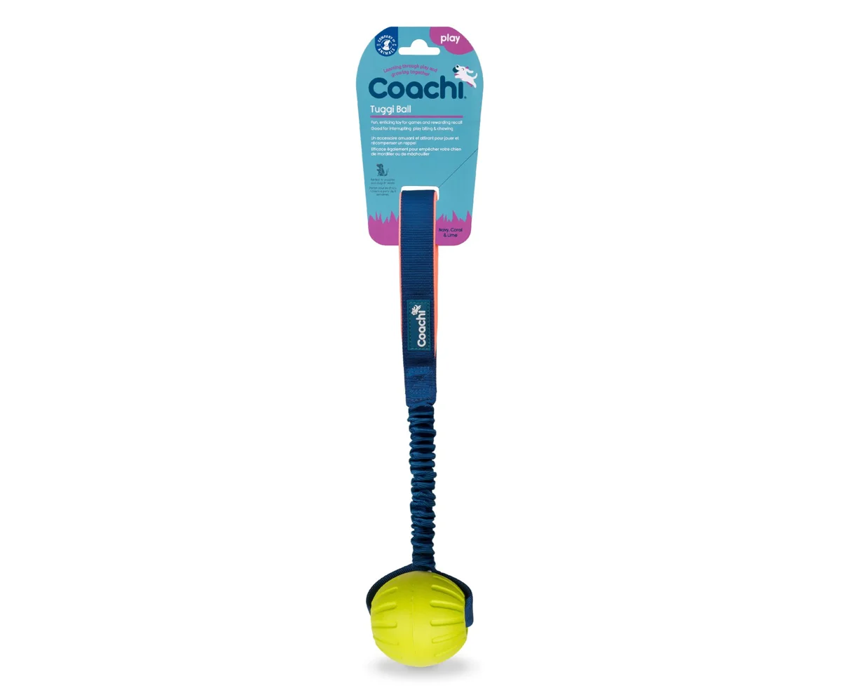 Coa Jucarie Dresaj Coachi Tuggy Ball 41550A