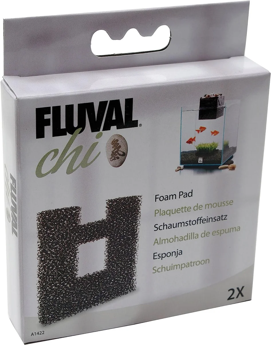 Hagen Rezerva Burete Fluval Chi 2 Buc A1422