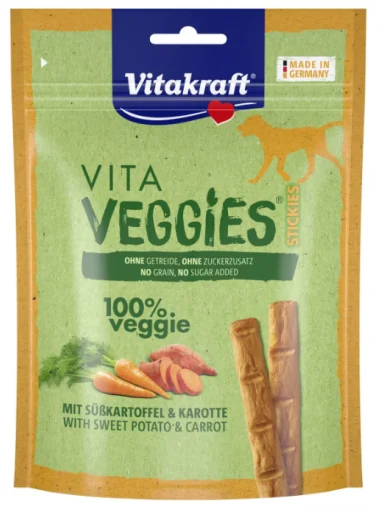 Vitakraft Baton Caine Veggies Cartofi Dulci 80 g