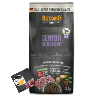Belcando Senior Sensitive 12.5 kg