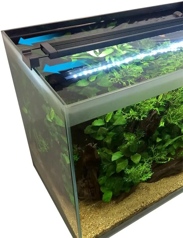 Fluval Lampa Led Aquasky 16w 53-83 Cm