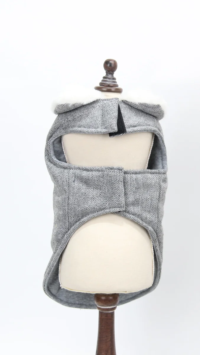 Pet Expert Haina Caine Grey BO-W2121