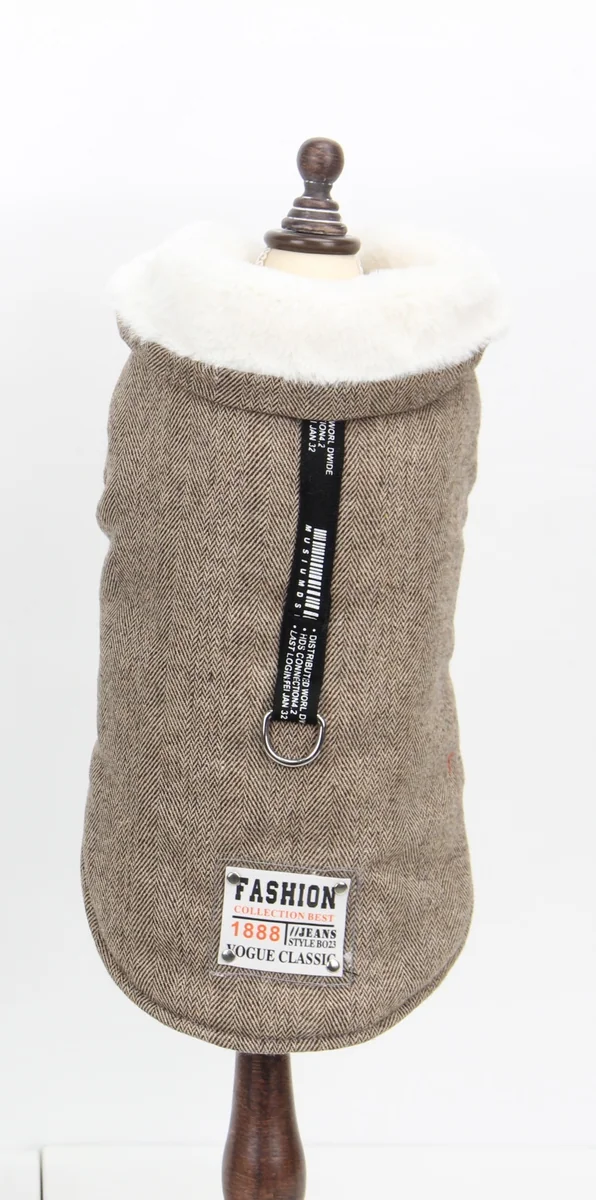 Pet Expert Haina Caine Beige BO-W2121