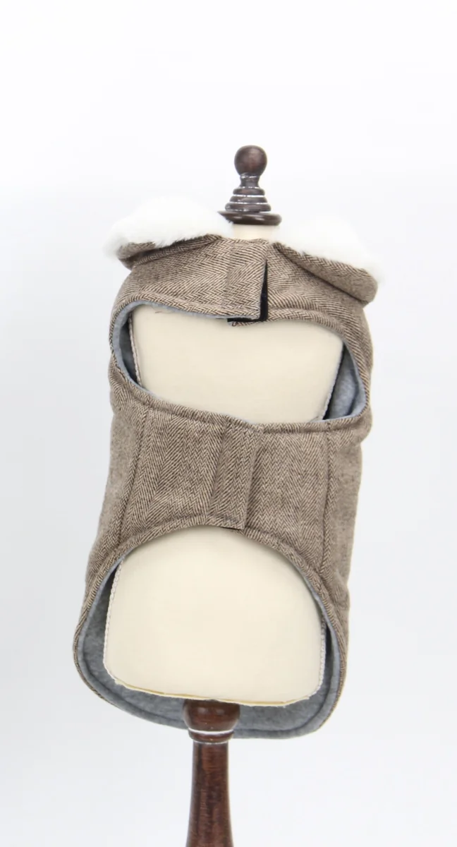 Pet Expert Haina Caine Beige BO-W2121