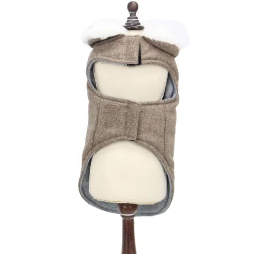 Pet Expert Haina Caine Beige BO-W2121