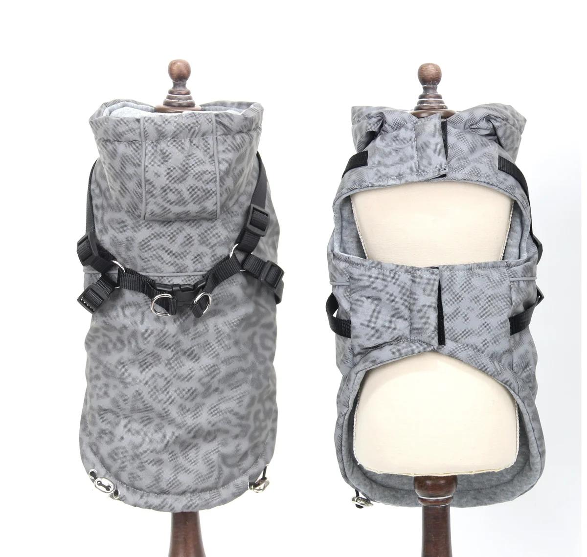 Pet Expert Haina Caine Grey 25 cm BO-W2131